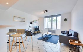 Les Cosy De Nancy La tanière de la porte verte 4étoiles