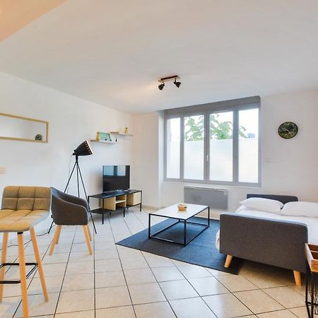Les Cosy De Nancy La tanière de la porte verte 4étoiles Extérieur photo