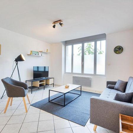 Les Cosy De Nancy La tanière de la porte verte 4étoiles Extérieur photo