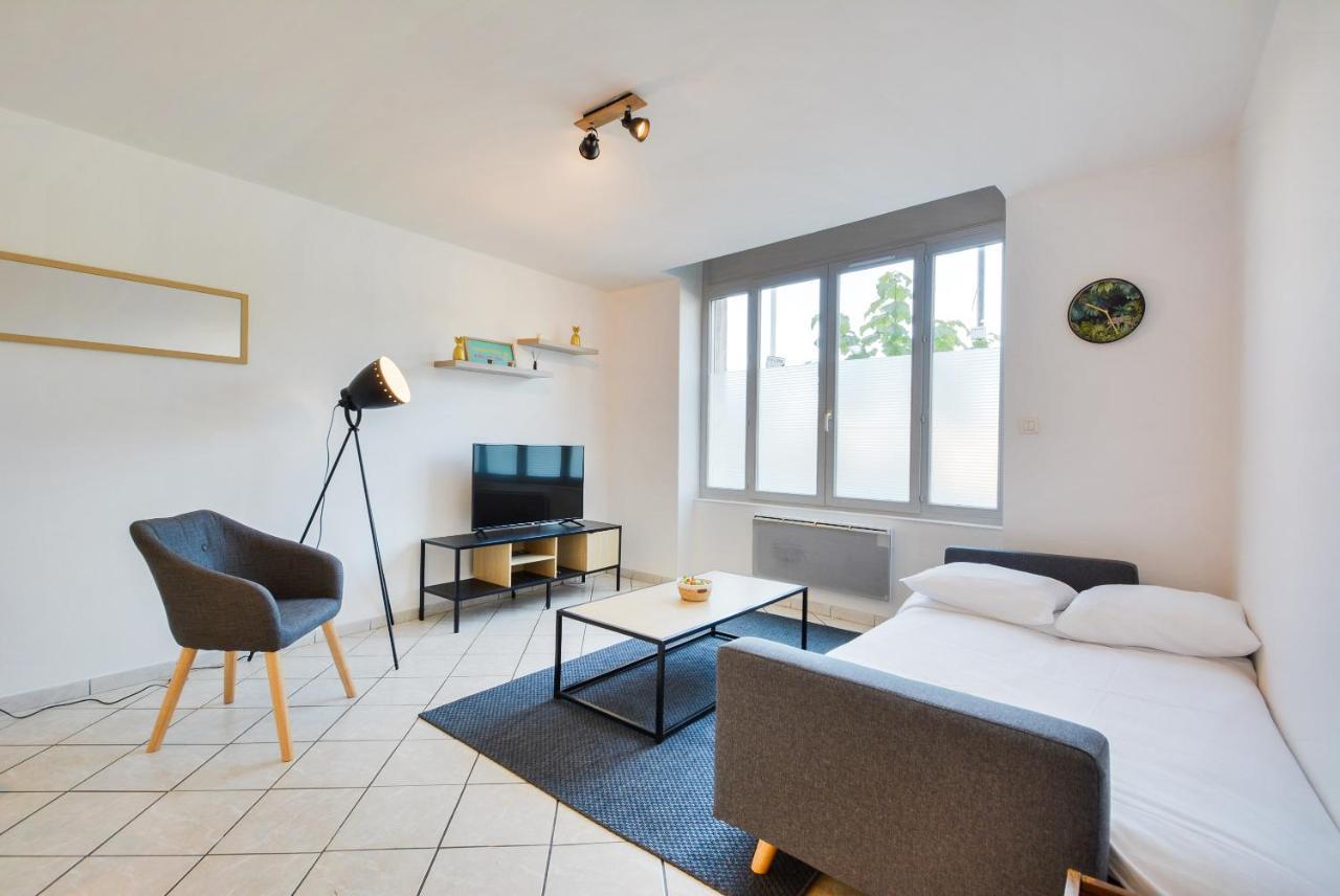 Les Cosy De Nancy La tanière de la porte verte 4étoiles Extérieur photo