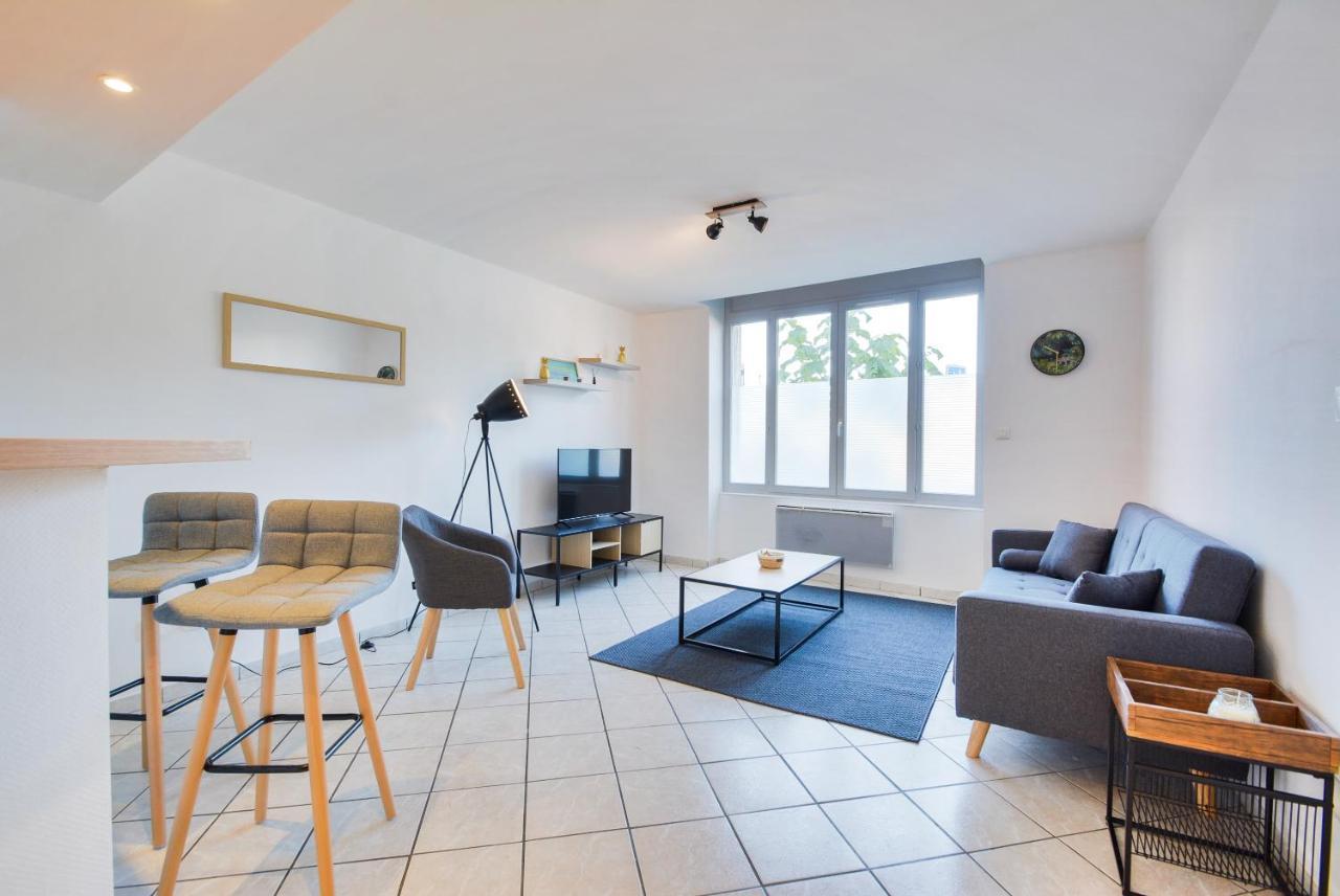 Les Cosy De Nancy La tanière de la porte verte 4étoiles Extérieur photo