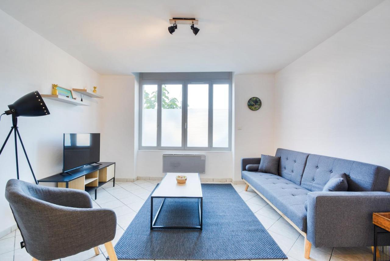 Les Cosy De Nancy La tanière de la porte verte 4étoiles Extérieur photo