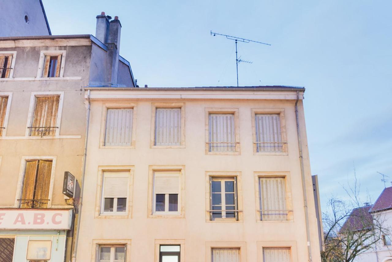 Les Cosy De Nancy La tanière de la porte verte 4étoiles Extérieur photo