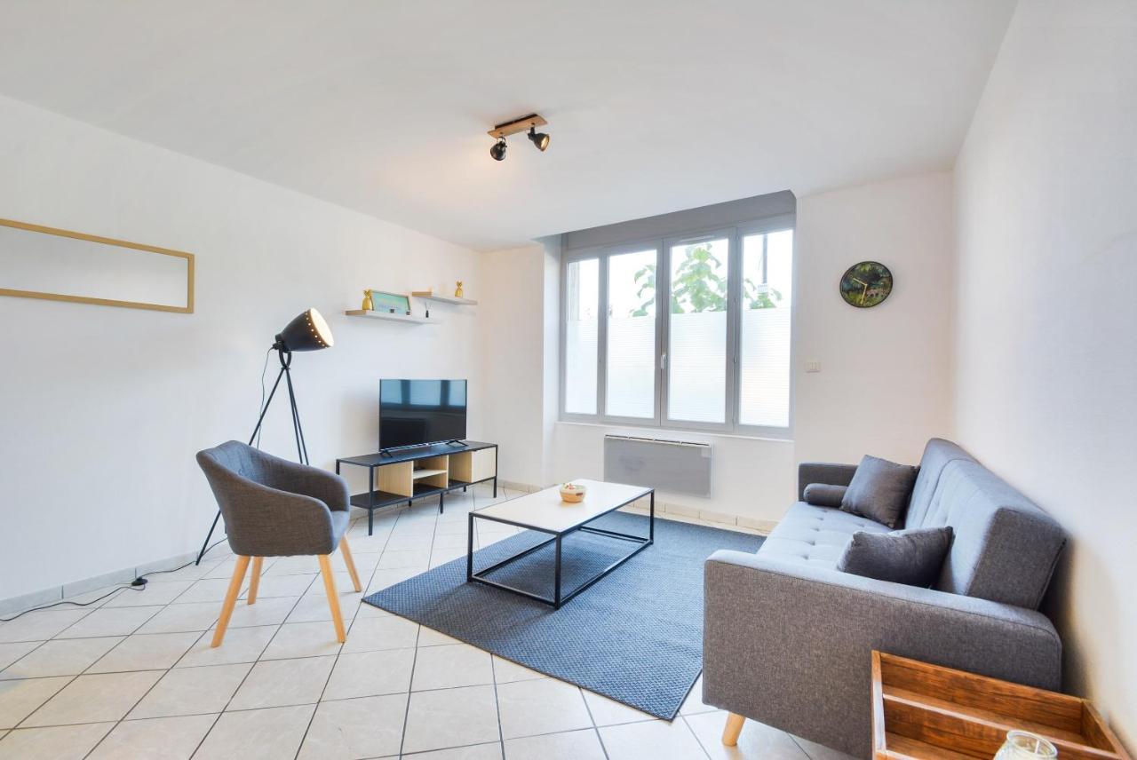 Les Cosy De Nancy La tanière de la porte verte 4étoiles Extérieur photo